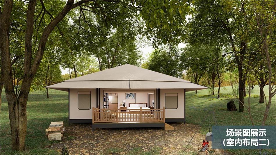 七里河区户外酒店帐篷